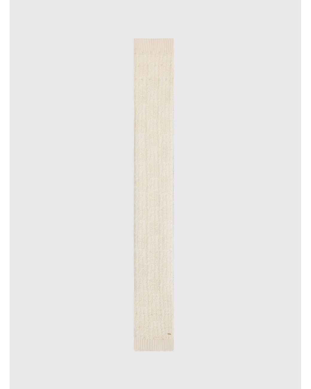 Sciarpa Donna di Twinset in White