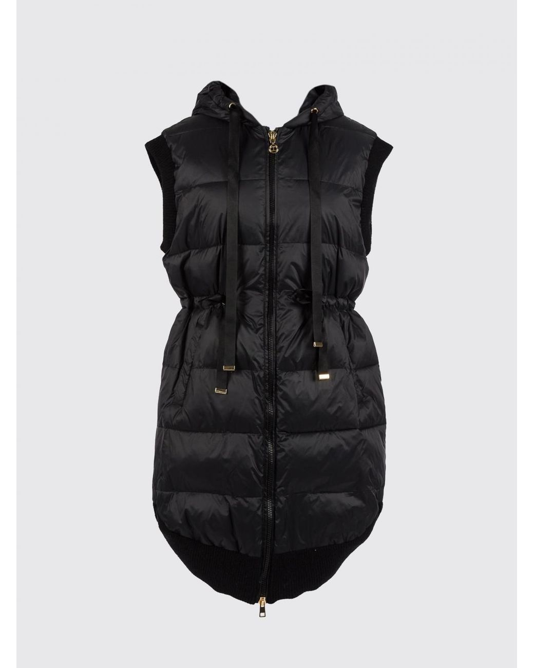 Twinset Black Jacket