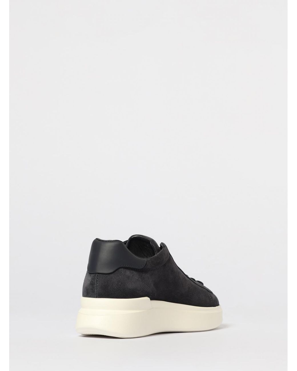 Hogan Black Trainers for men