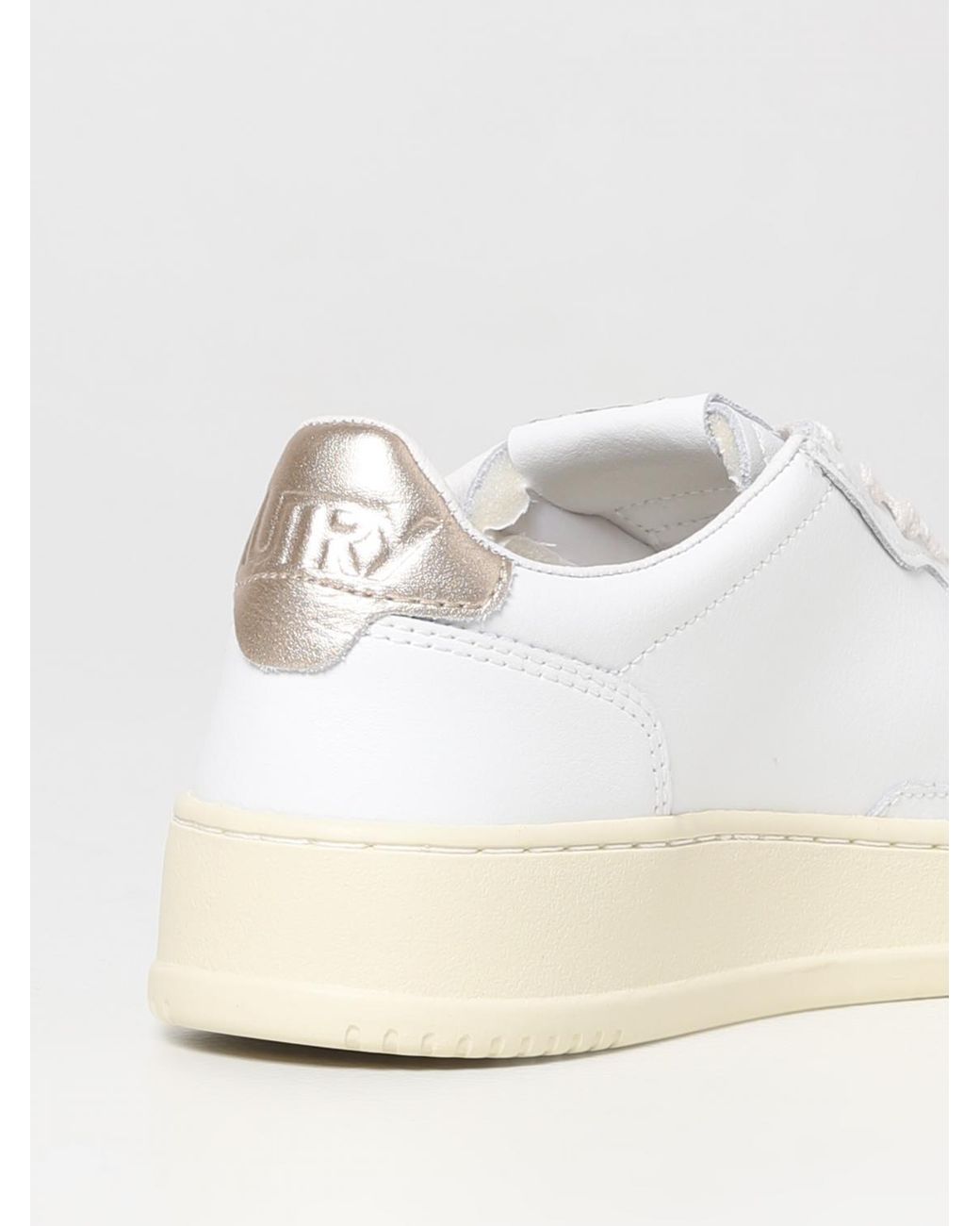 Autry Natural Sneakers