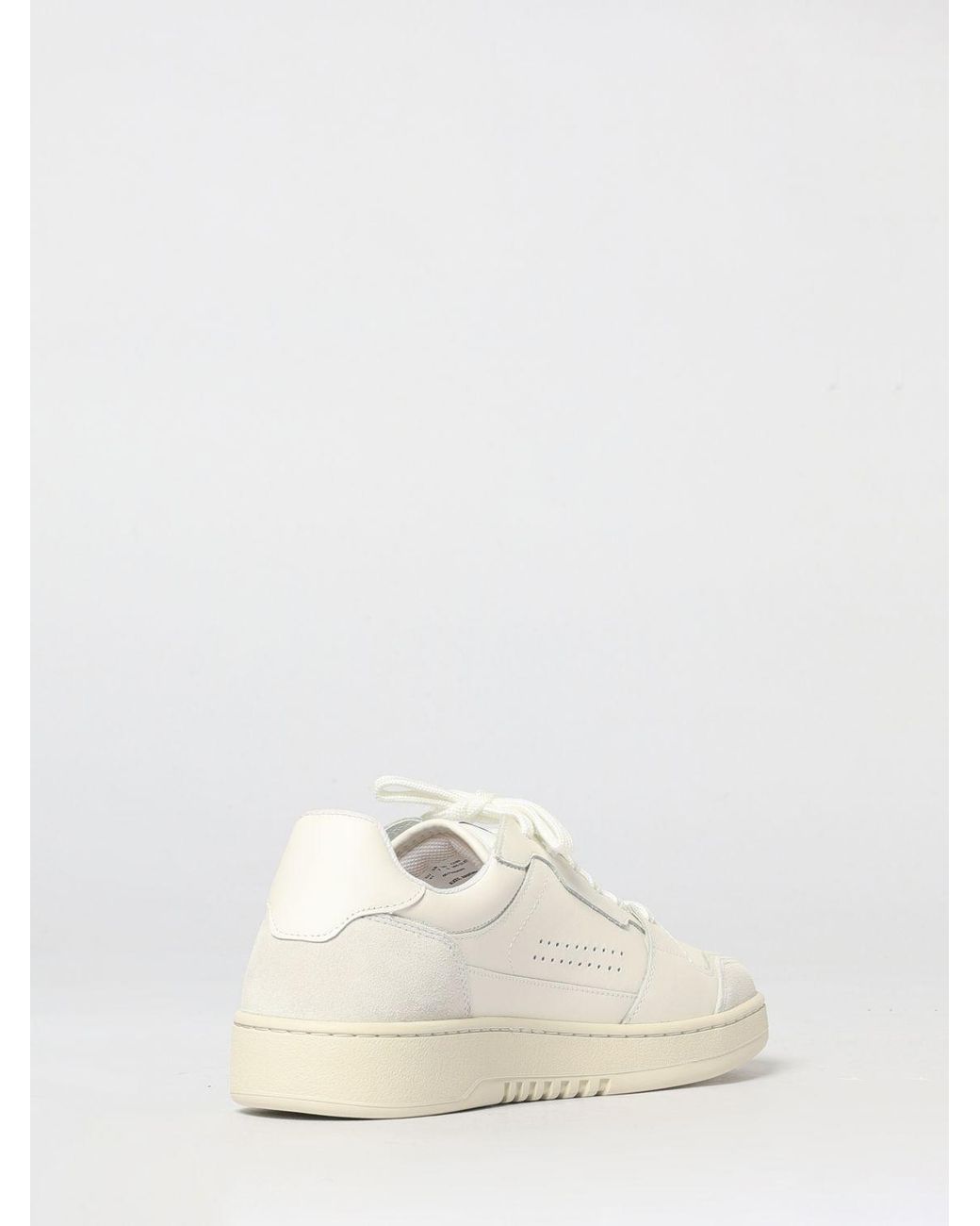 Axel Arigato Natural Dice Lo Leather Sneakers for men