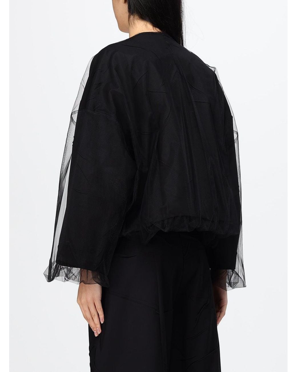 MEIMEIJ Black Jacket