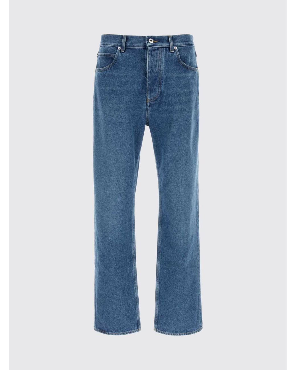 Bottega Veneta Blue Slim Fit Jeans for men