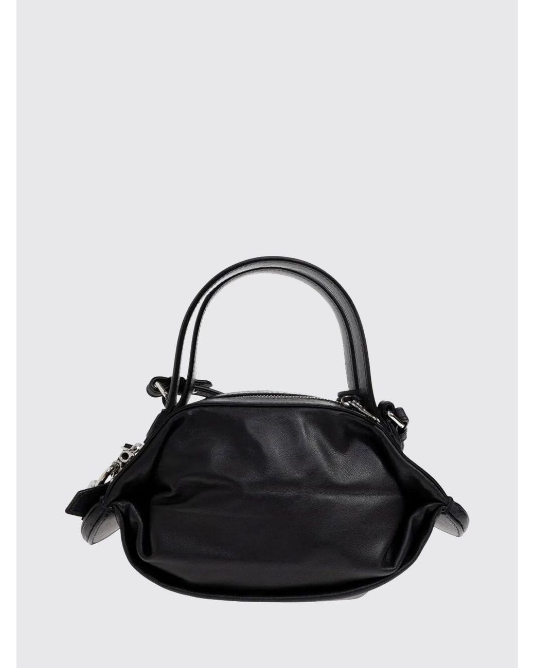 Mini Borsa A Mano Kumo di KENZO in Black