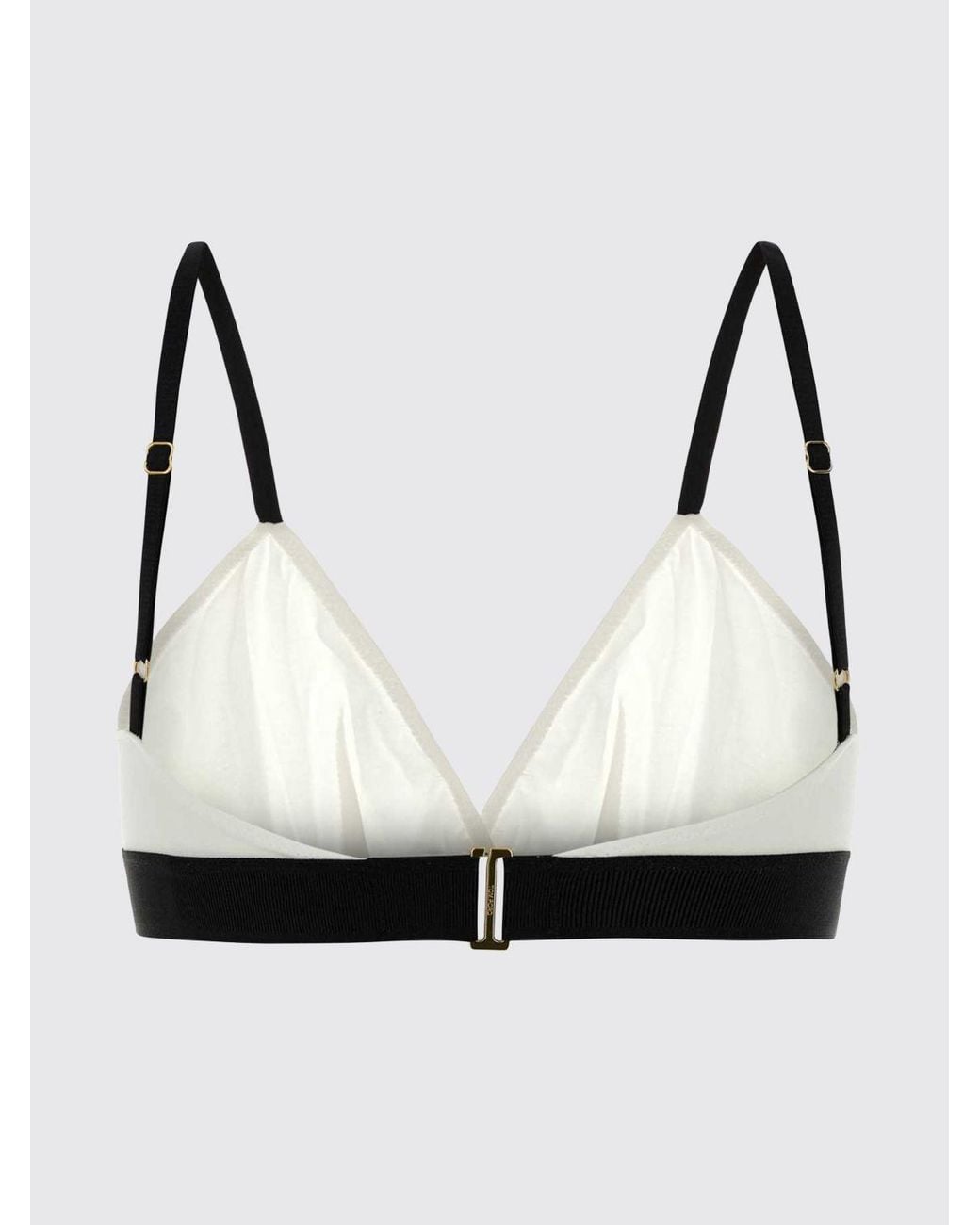 Tom Ford White Lingerie