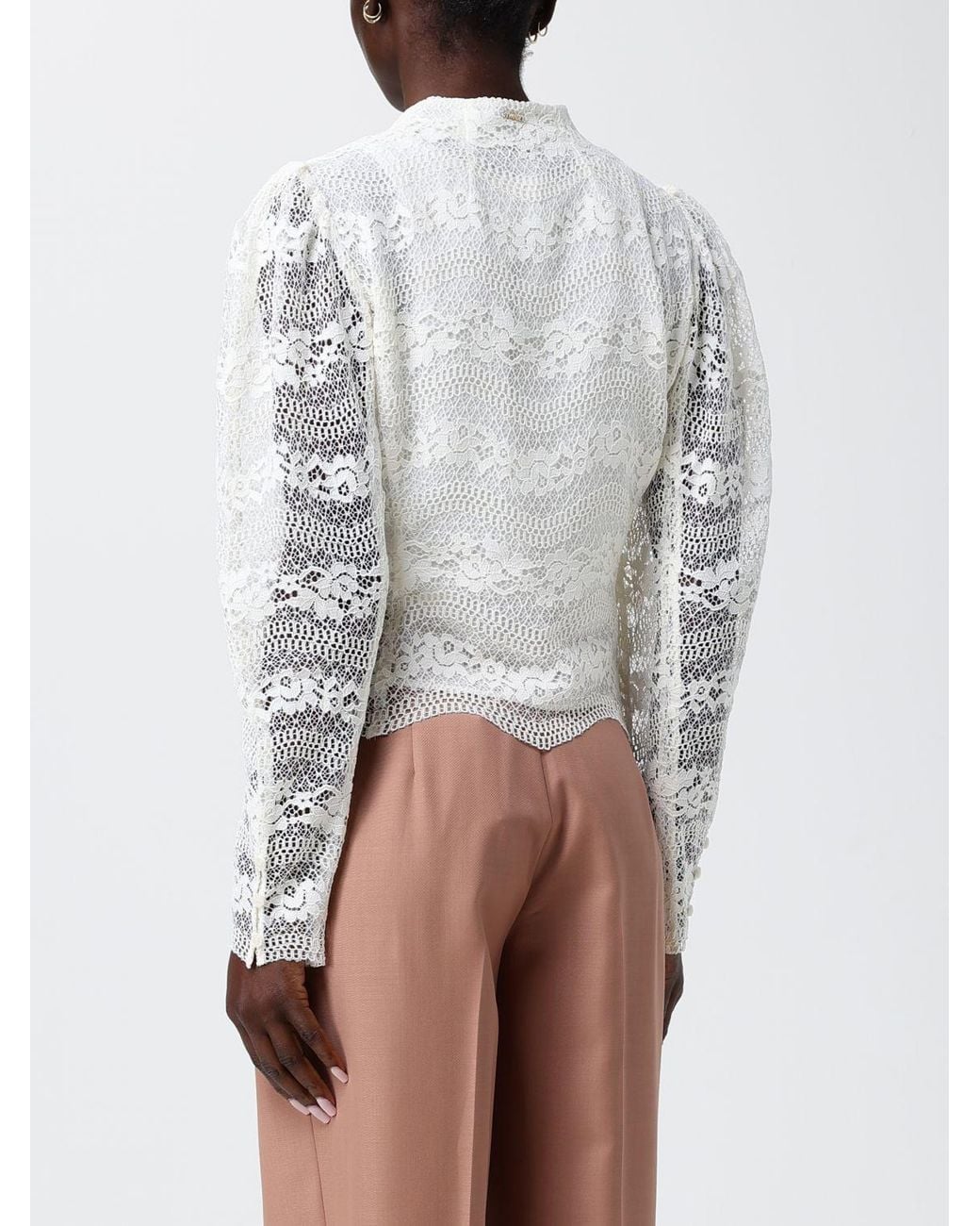 Twinset White Jacket