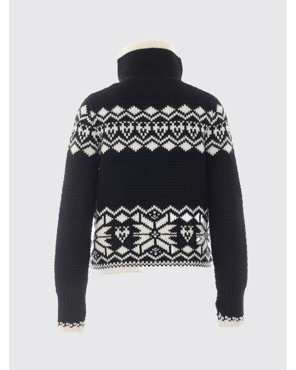 Zadig & Voltaire Blue Zadig &Amp Voltaire Sweater