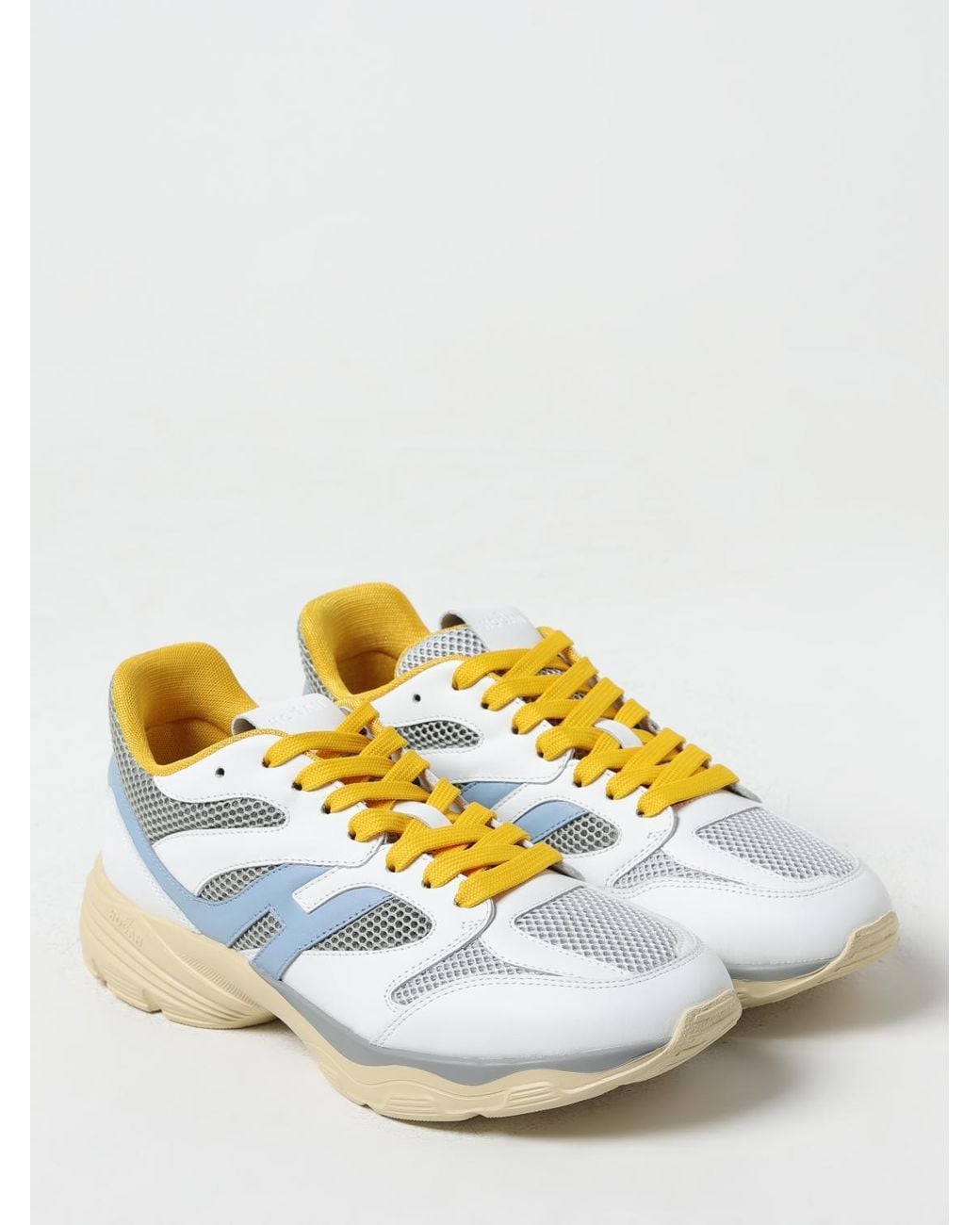 Hogan Blue Trainers for men