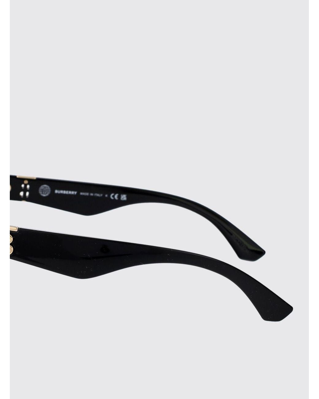 Burberry Black Optical Frames