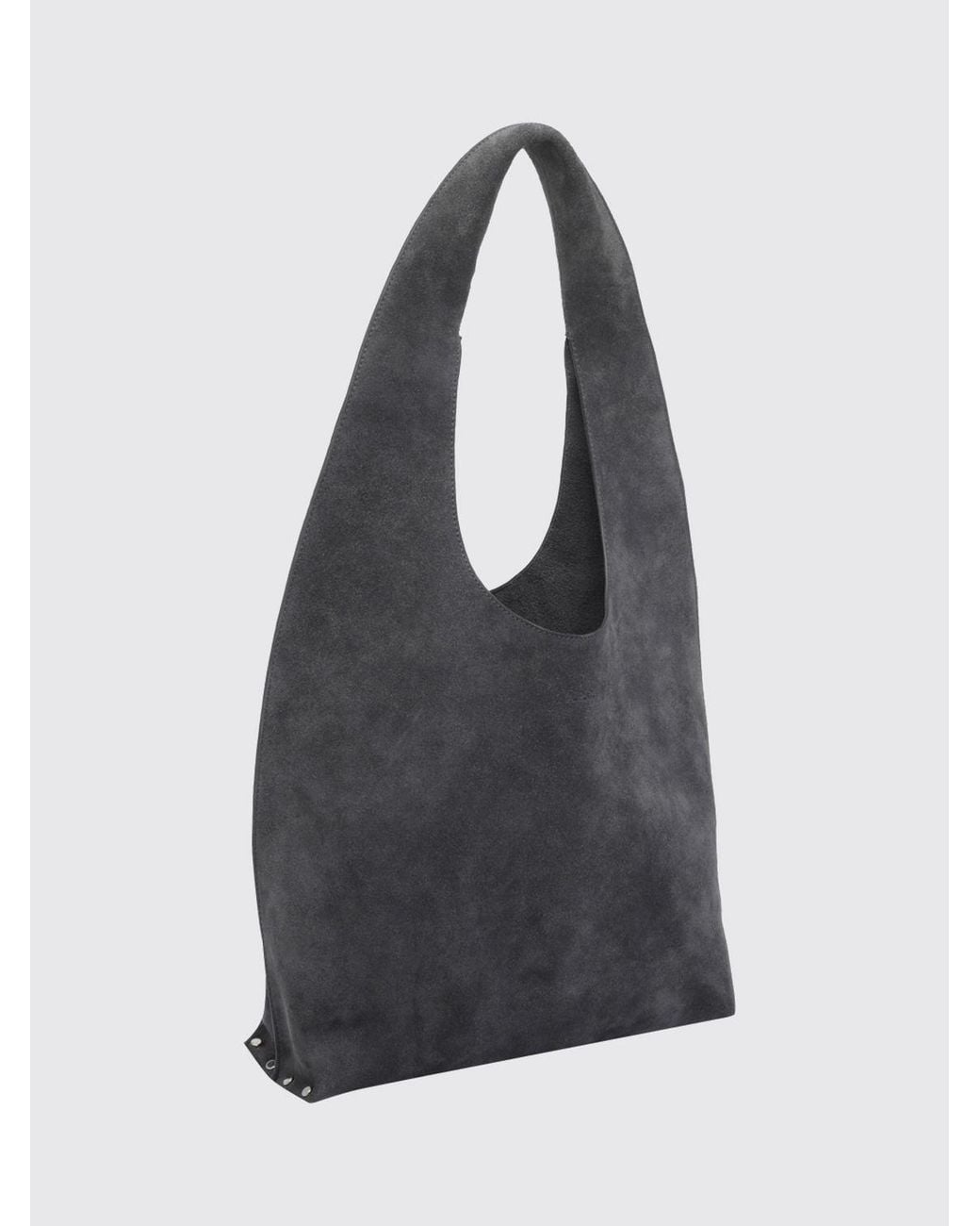 Borsa A Tracolla Le Neige di A.P.C. in Black