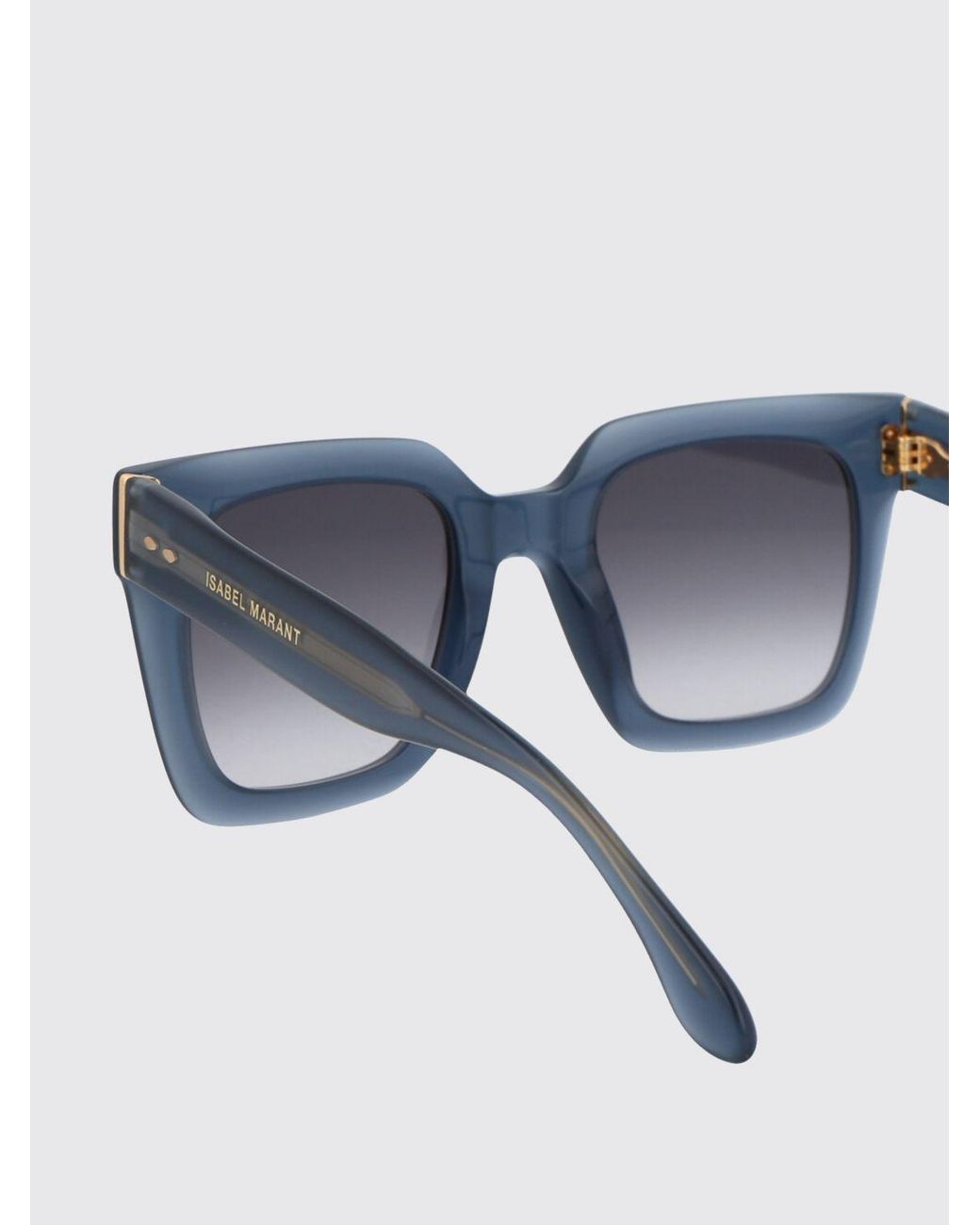 Isabel Marant Blue Im0104/S Acetate Sunglasses