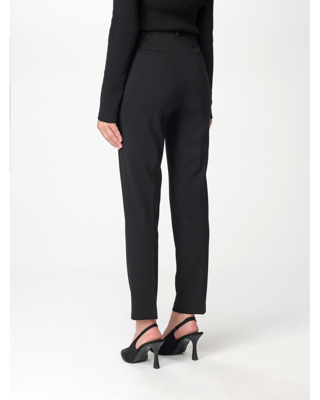 Pinko Black Pants
