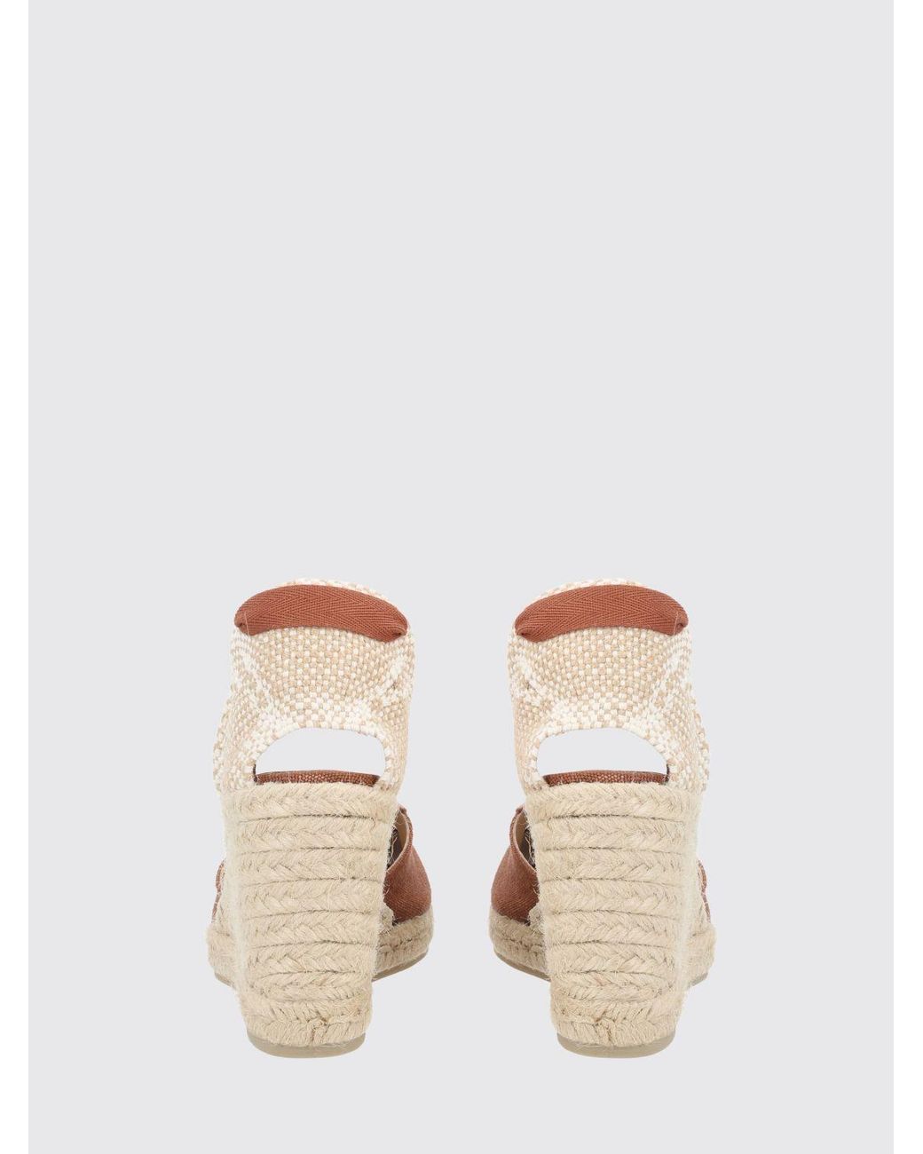 Castaner Brown Espadrille