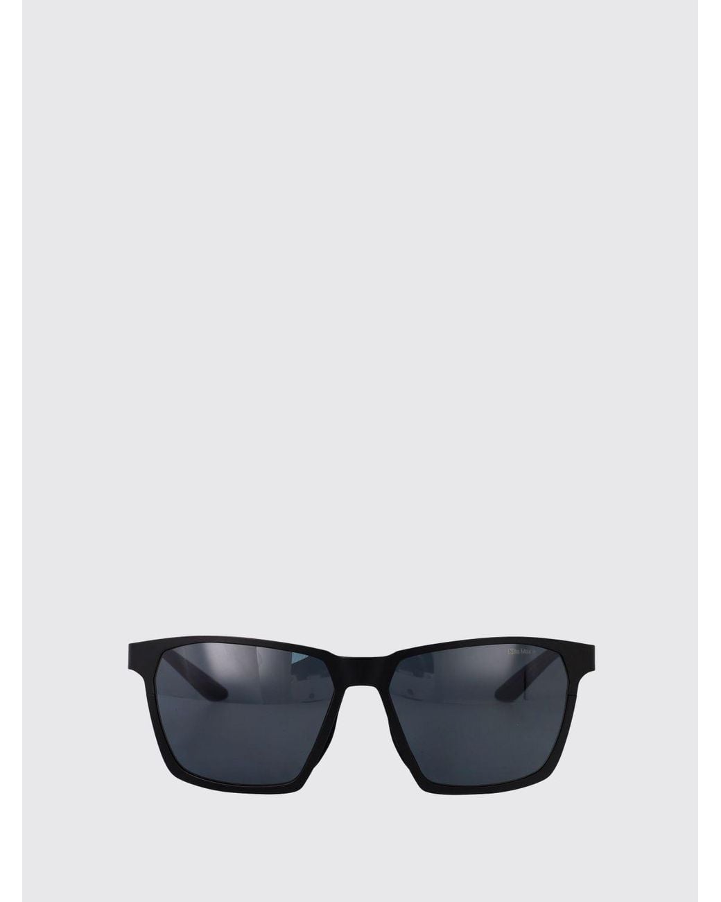 Nike Gray Maverick Valor Acetate Sunglasses for men