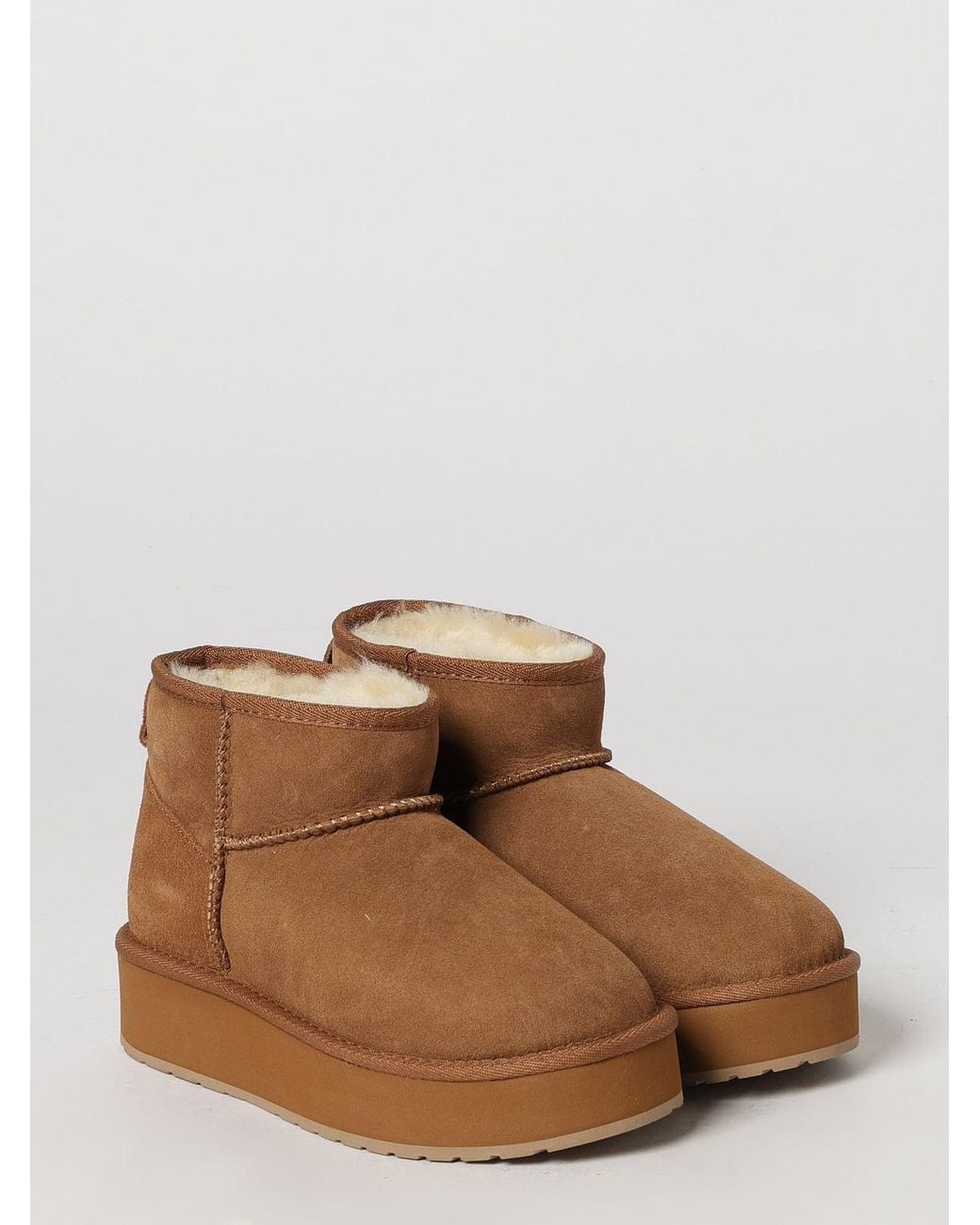 EMU Brown Boots