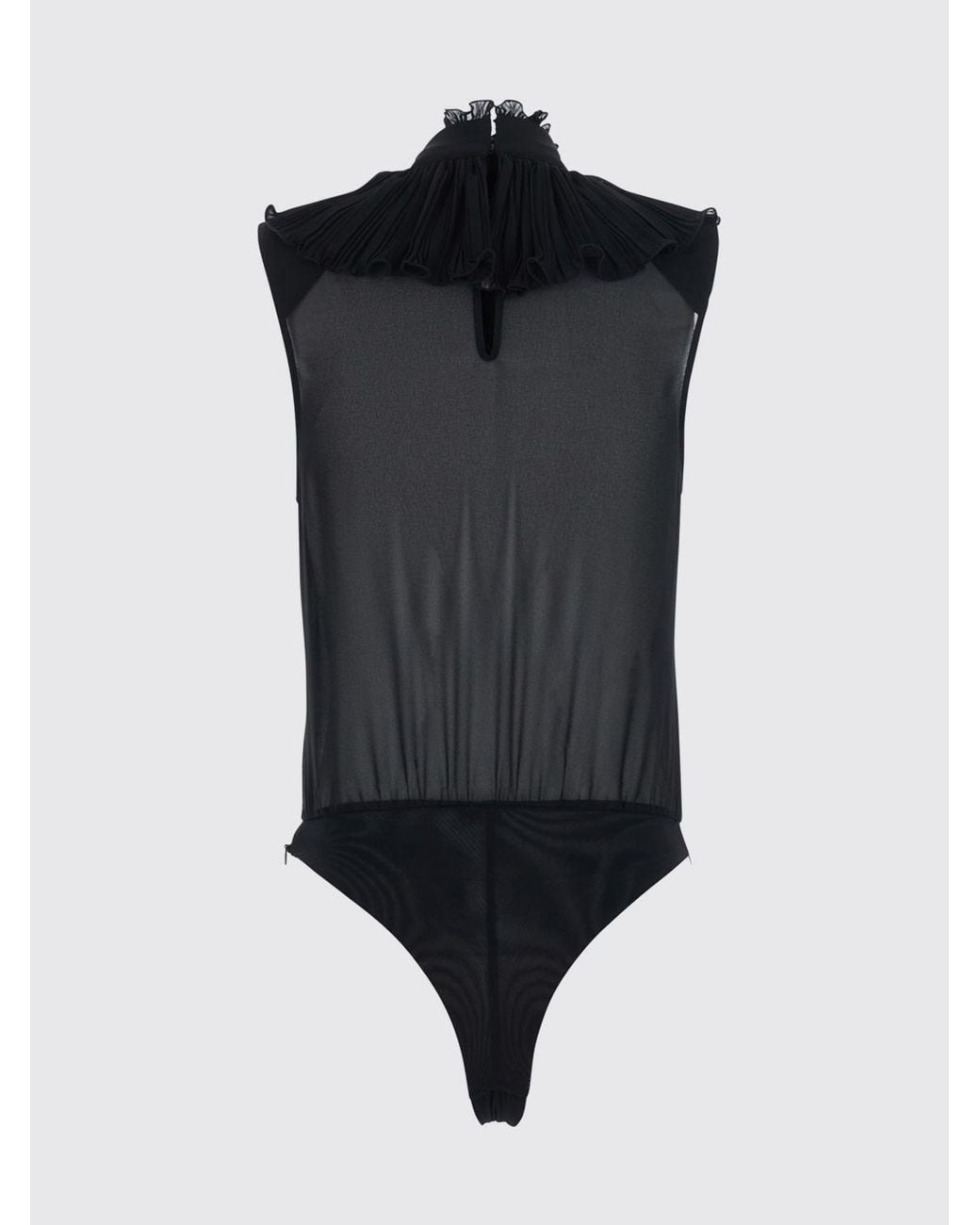 Elisabetta Franchi Black Top