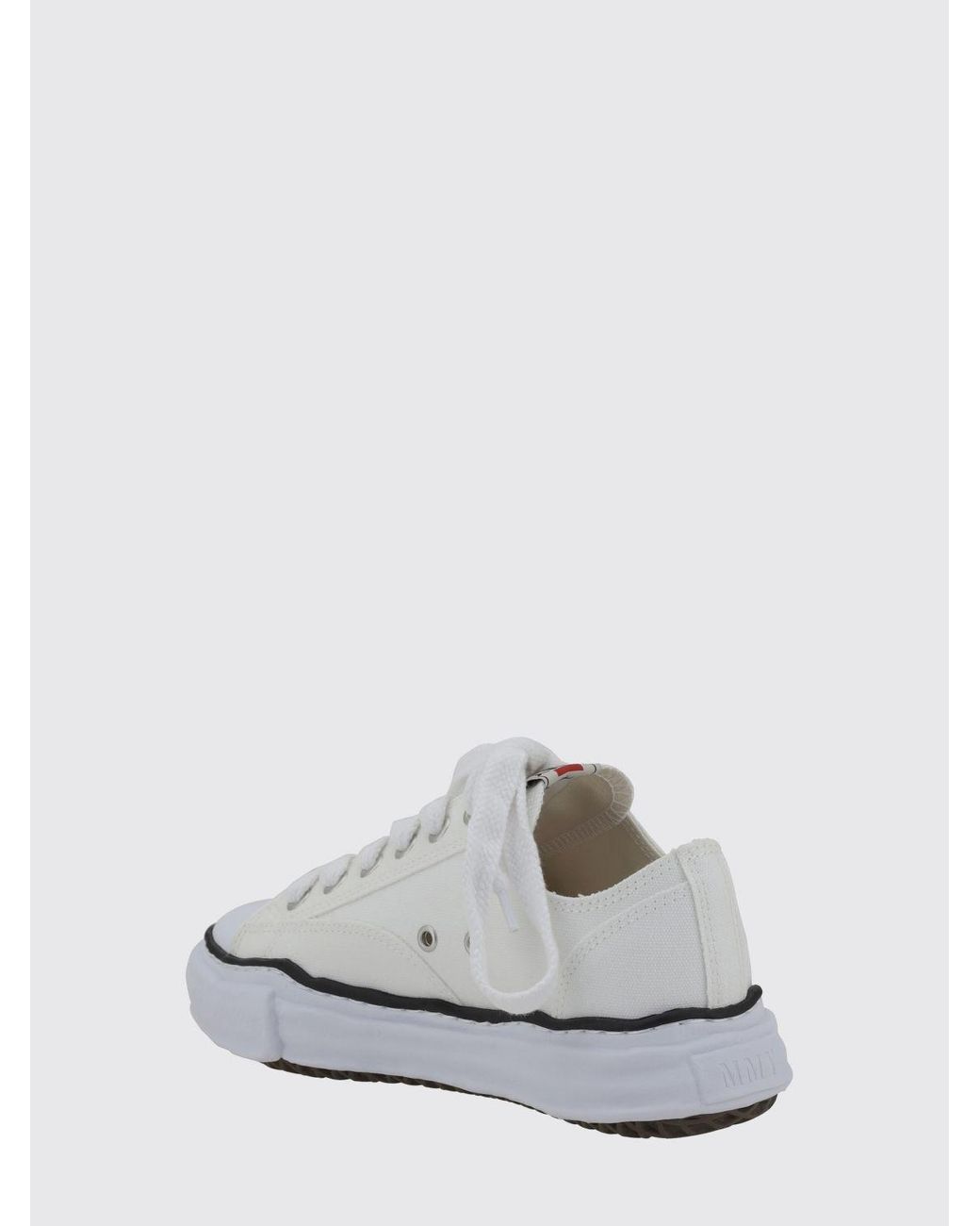 Maison Mihara Yasuhiro White Peterson Sneakers for men