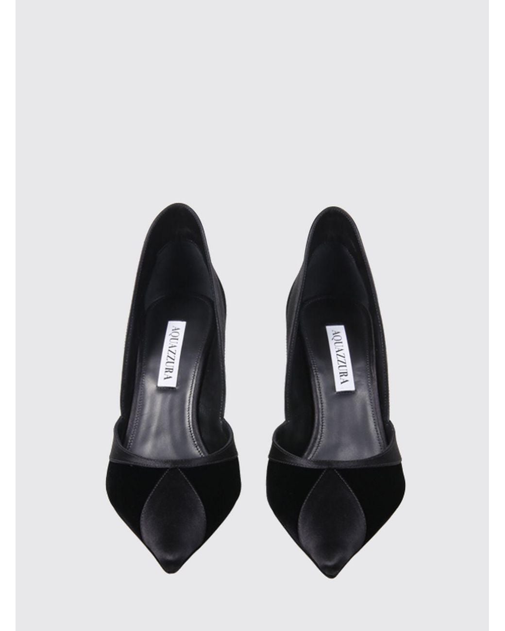 Aquazzura Black Pump