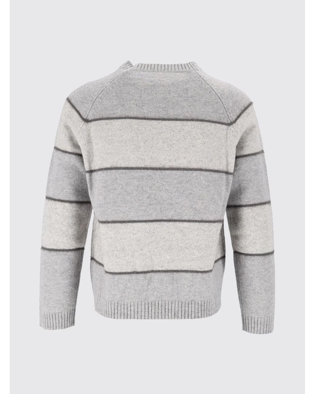 Kangra Gray Sweater