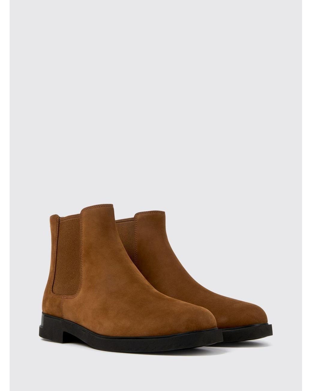 Camper Brown Boots
