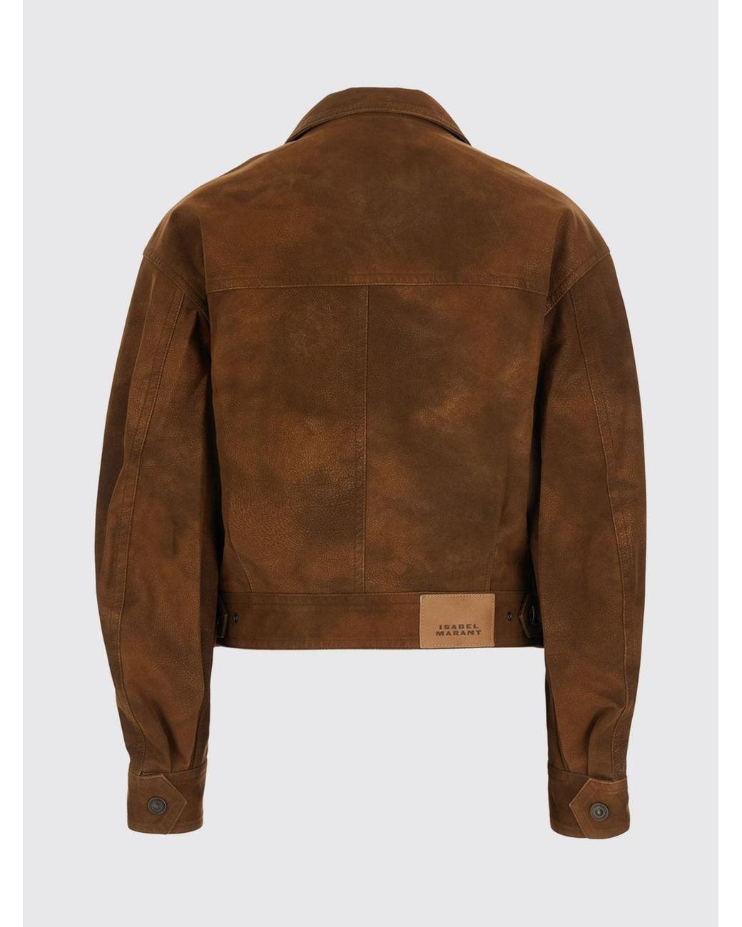 Isabel Marant Brown Jacket