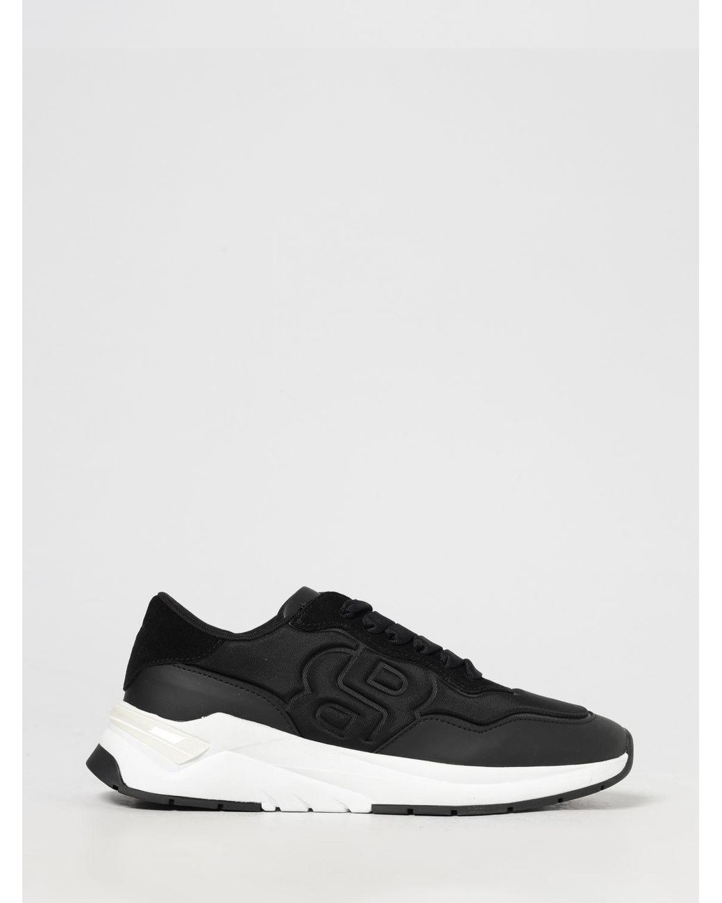 BOSS Sneakers in Black | Lyst UK