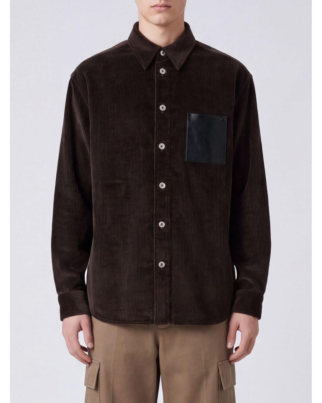 Loewe Black Shirt for men