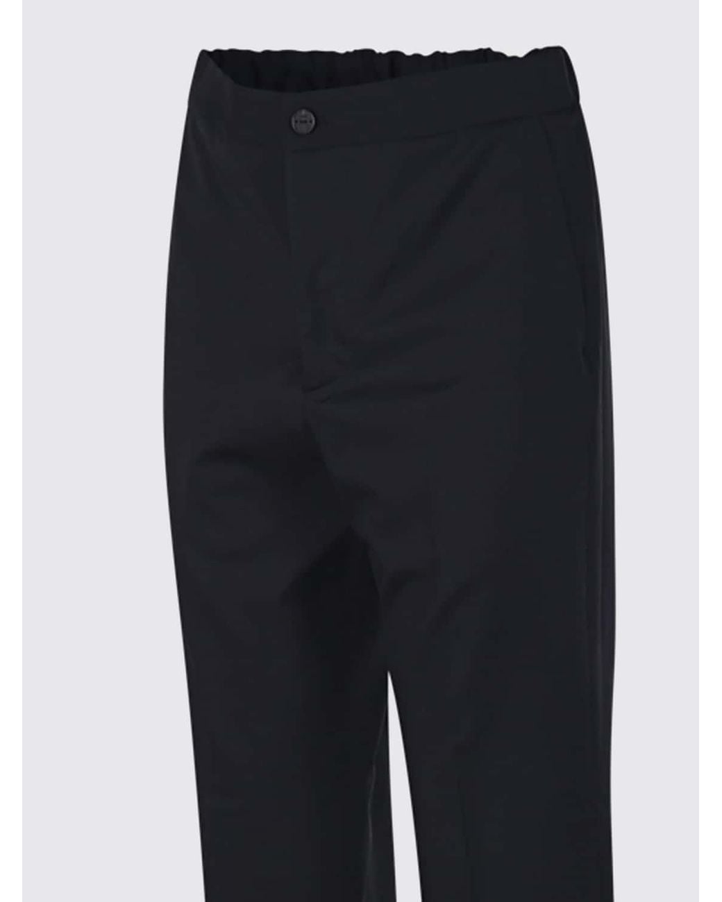 Hevò Blue Pants for men