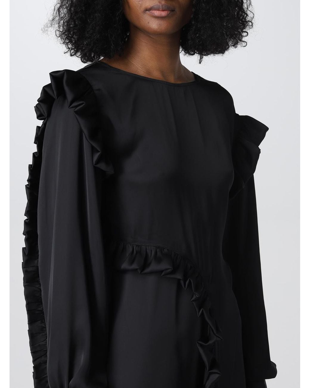 Remain Black Dress