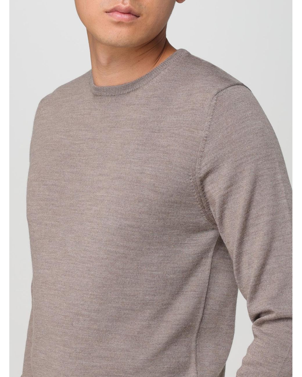 XC Gray Jumper for men