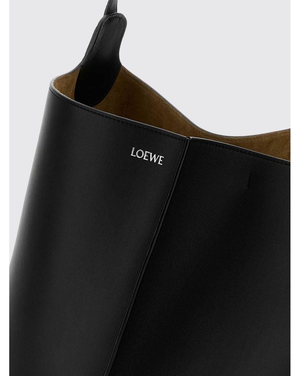 Loewe Black Handbag