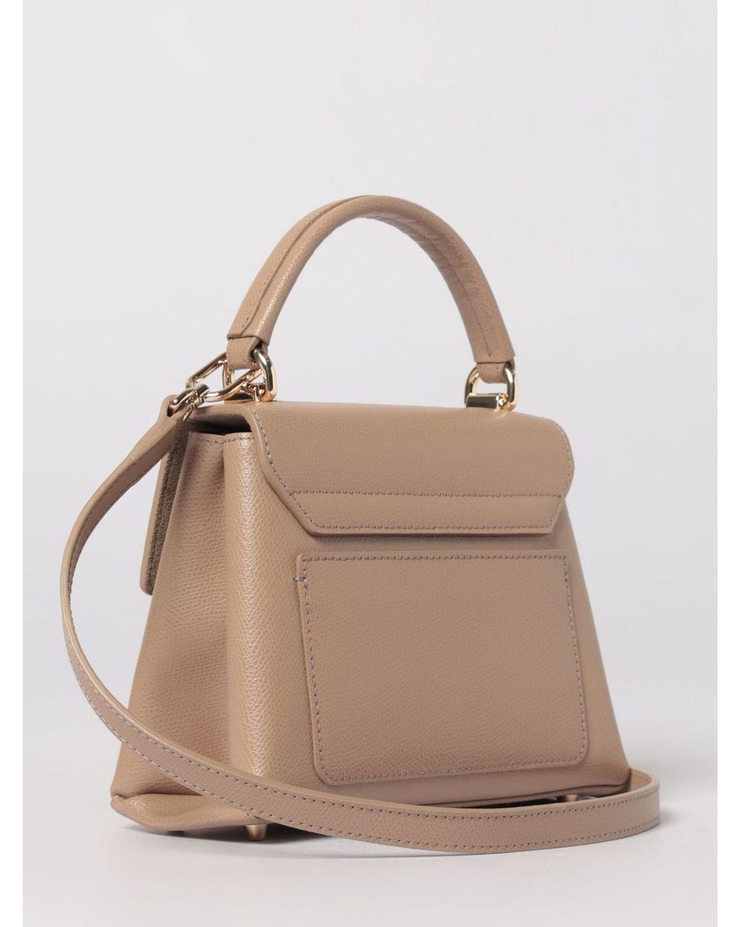 Furla Natural Shoulder Bag