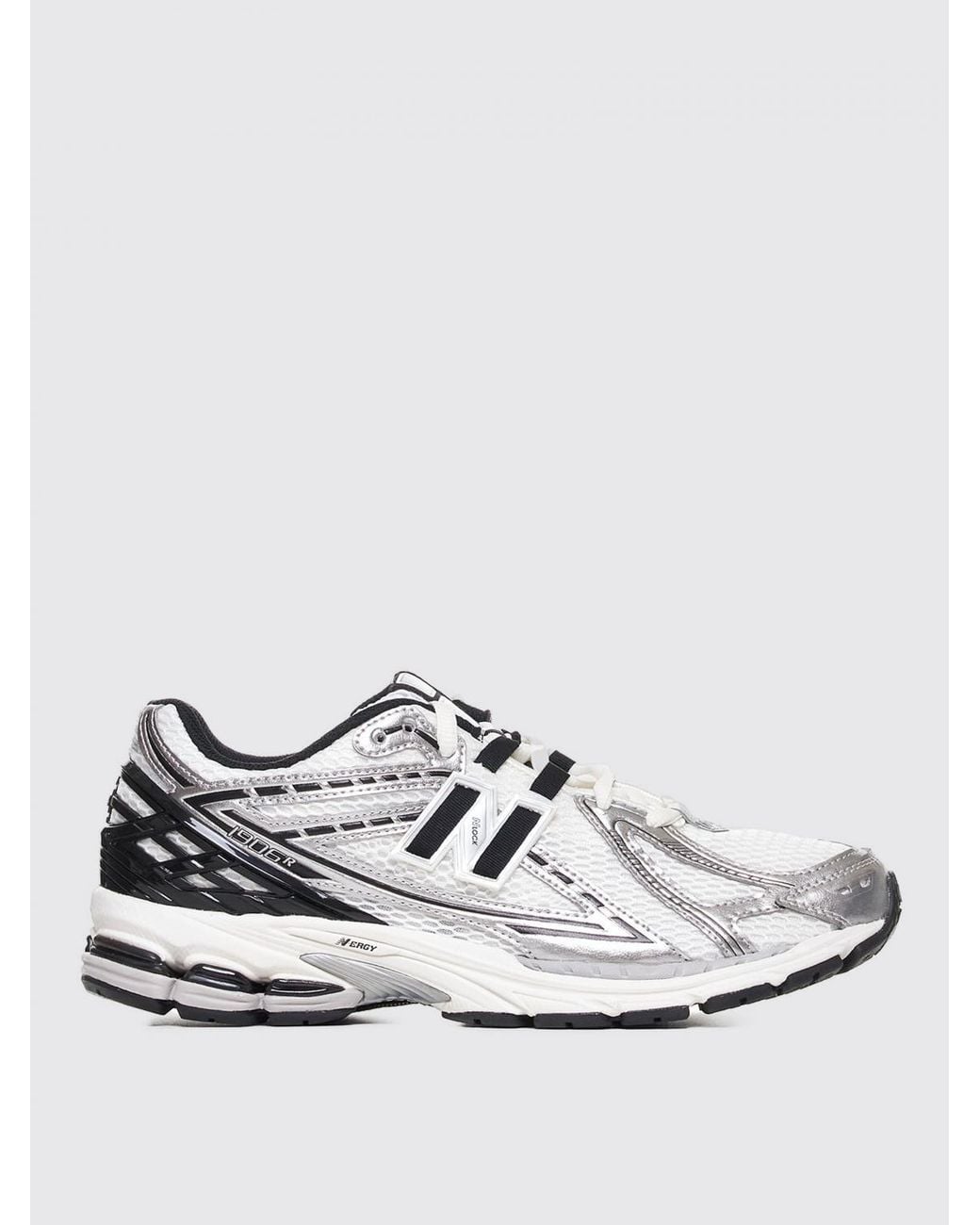 New Balance White 1906R Sneakers