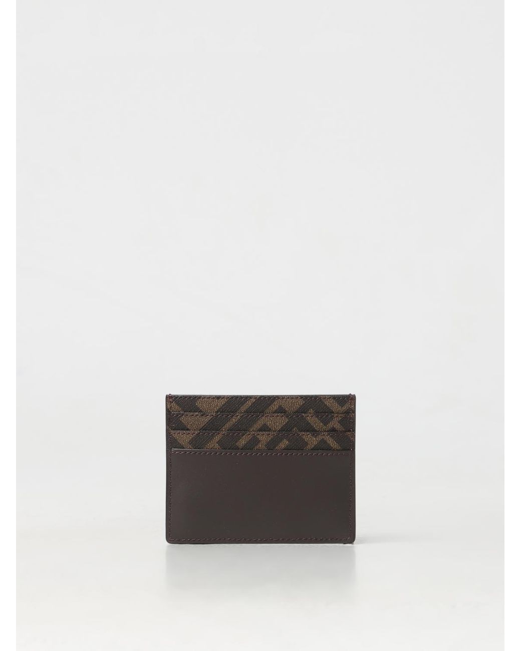 Fendi Brown Wallets for men