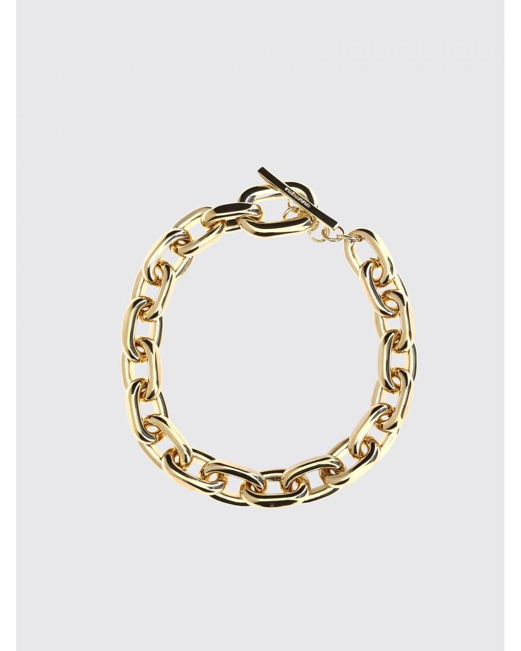Rabanne Metallic Jewel