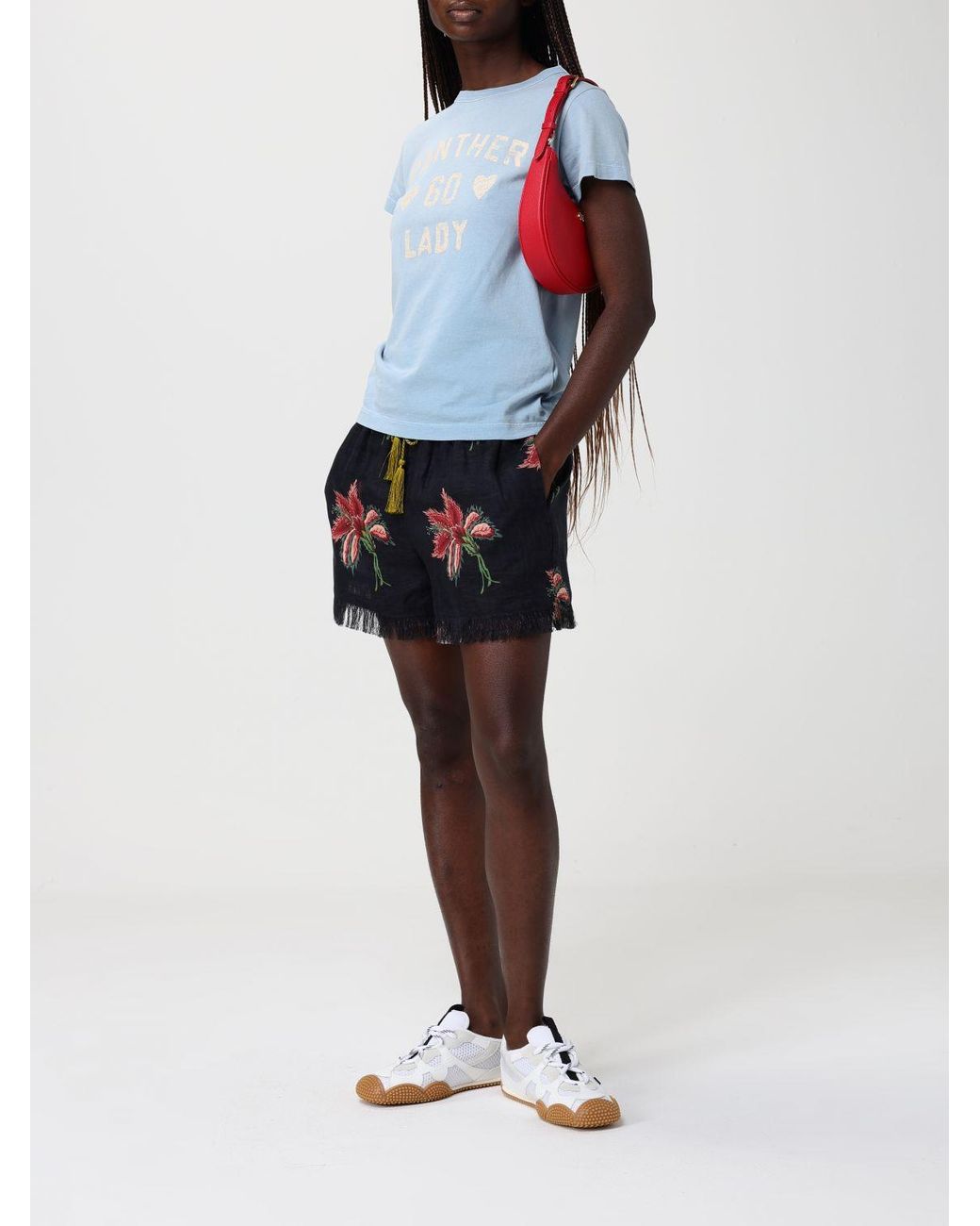 Pantaloncini di Valentino in Black