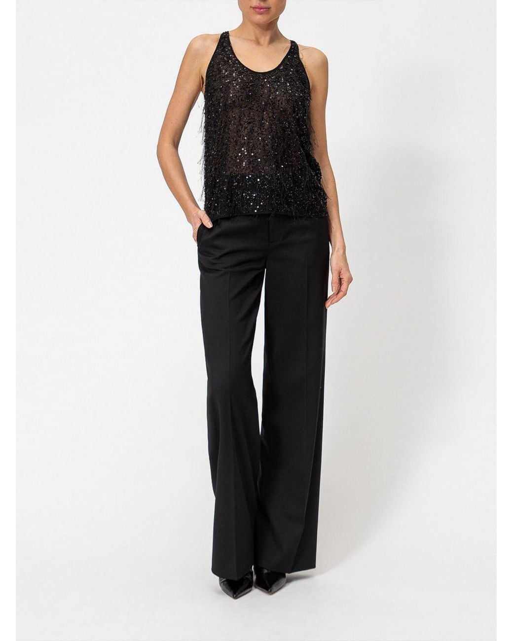 Twinset Black Top
