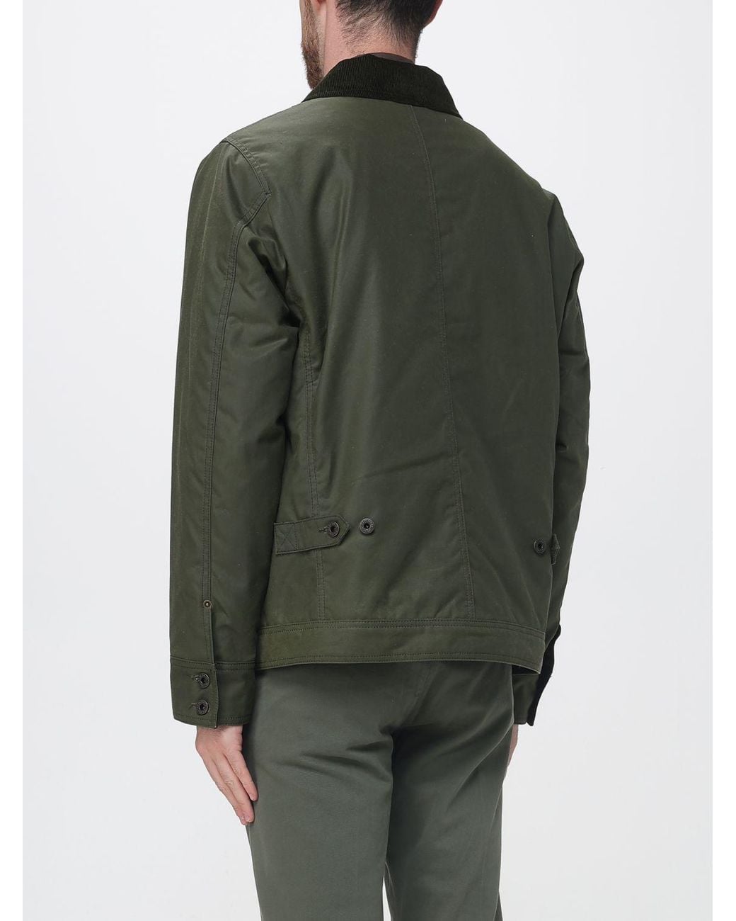 Filson Green Jacket for men