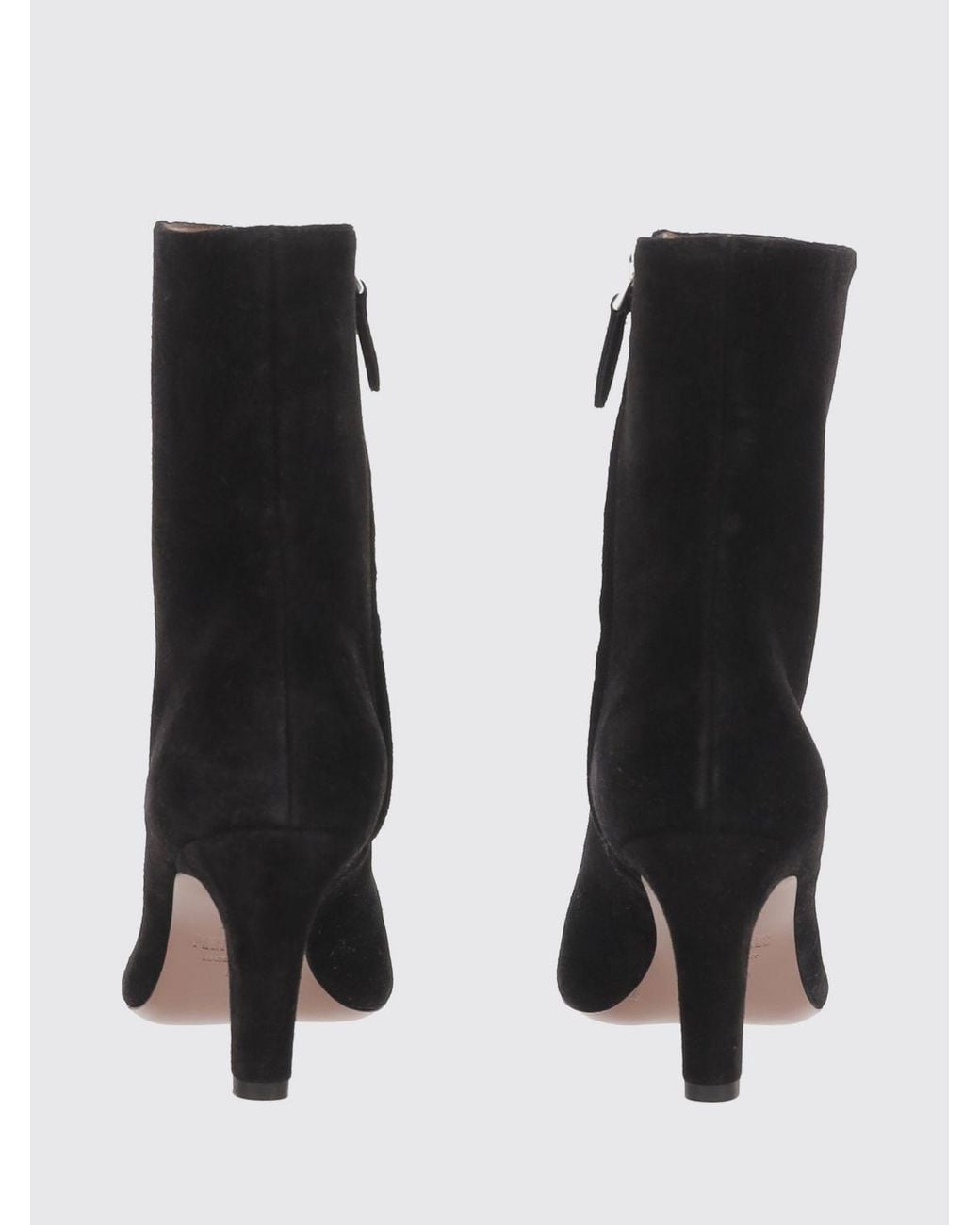 Paris Texas Black Shoes