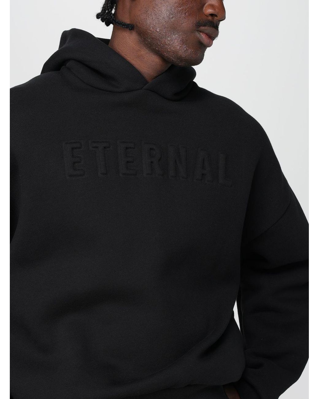 Fear Of God Black Suit for men