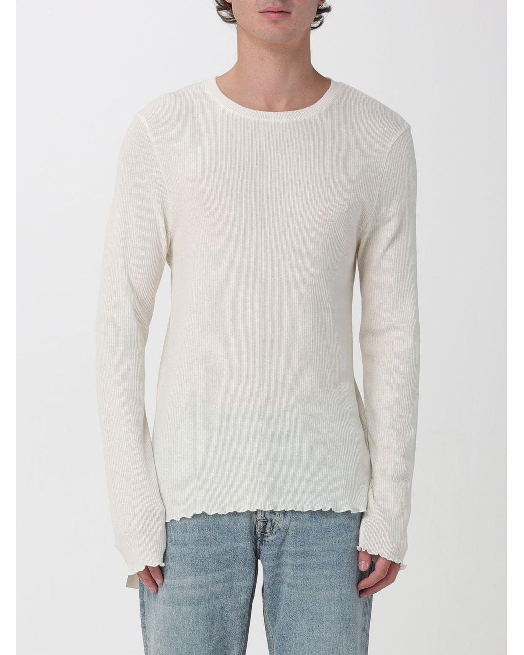Our Legacy White Jacket for men