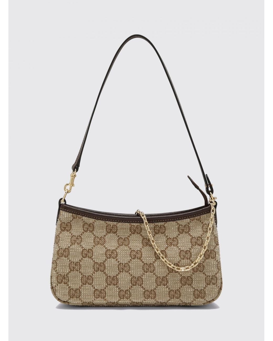 Gucci Brown Shoulder Bag