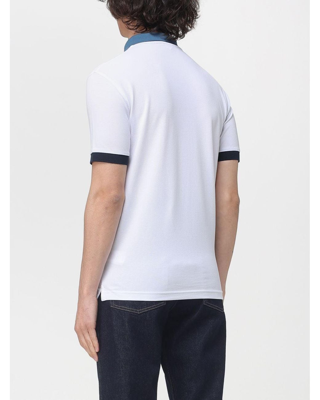 Sun 68 Polo Herren in White für Herren