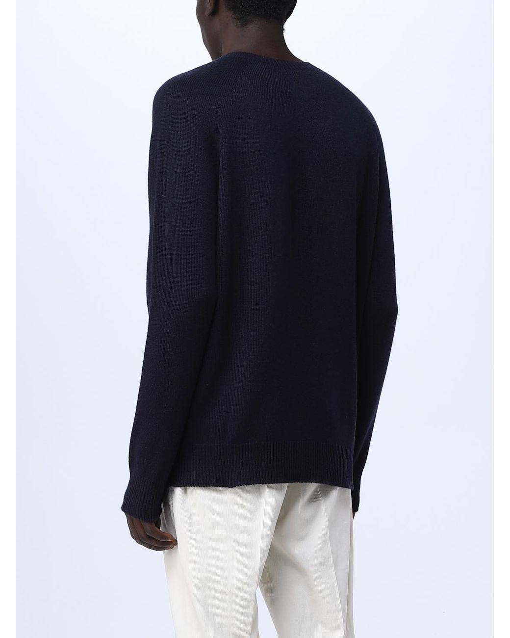 Jil Sander Pullover Herren in Blue für Herren