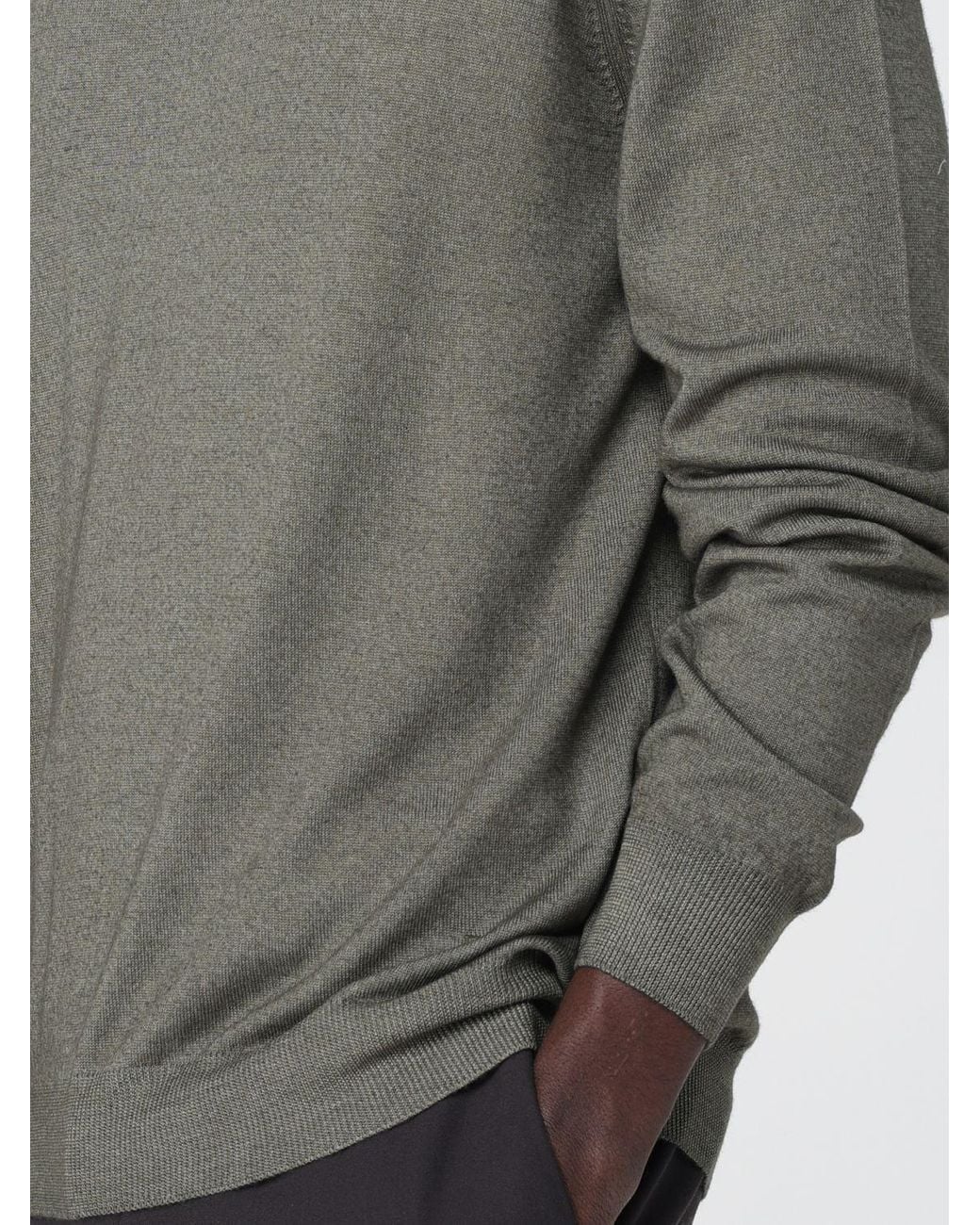 Fay Gray Sweater for men
