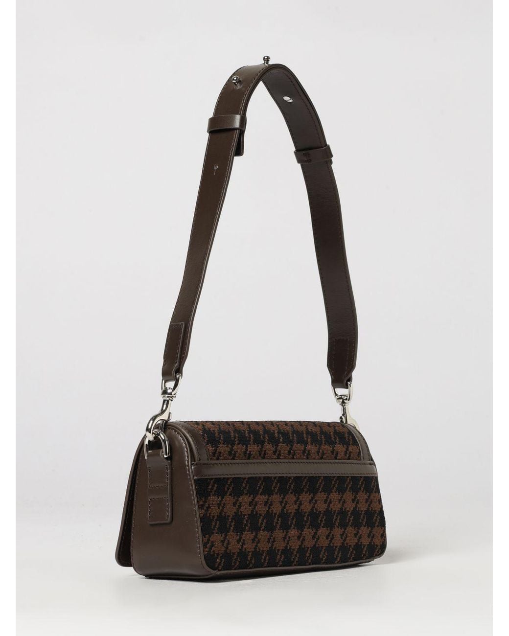 Hogan White Shoulder Bag