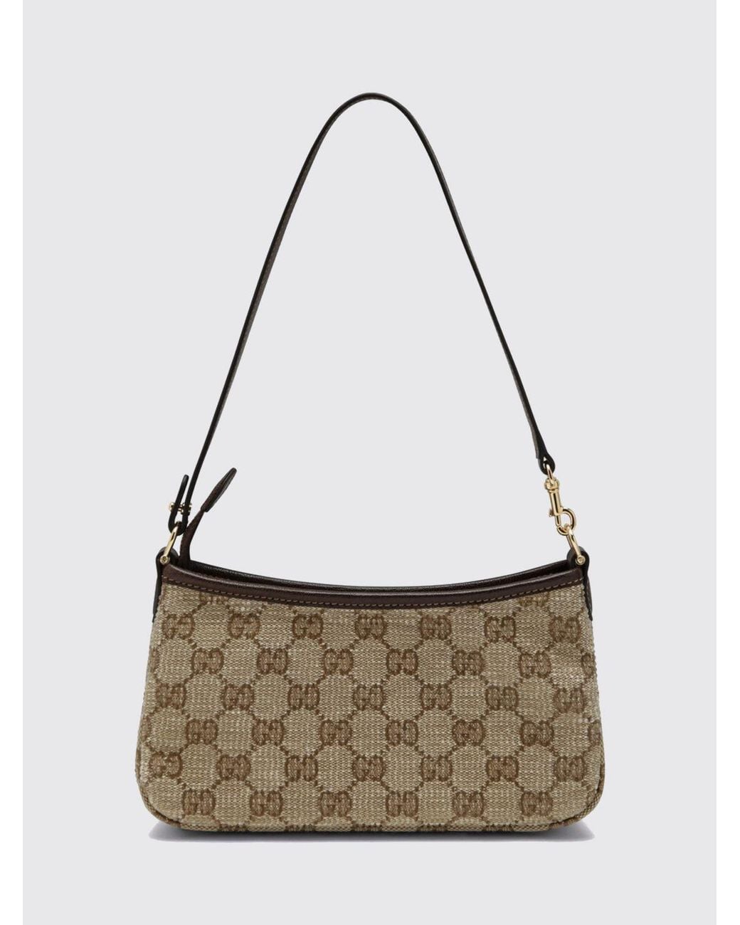 Gucci Brown Shoulder Bag