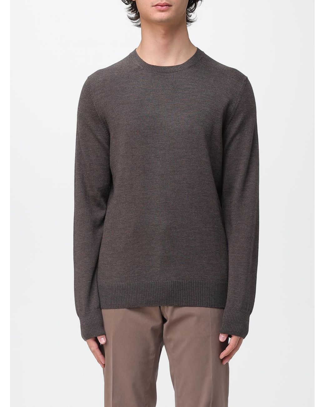 Fay Gray Jumper for men