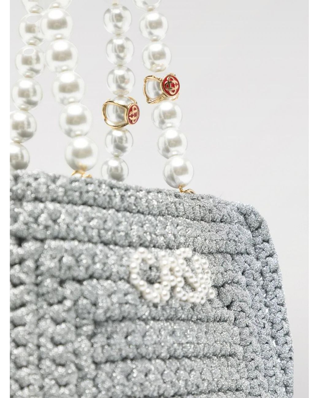 Casablanca White Bags for men