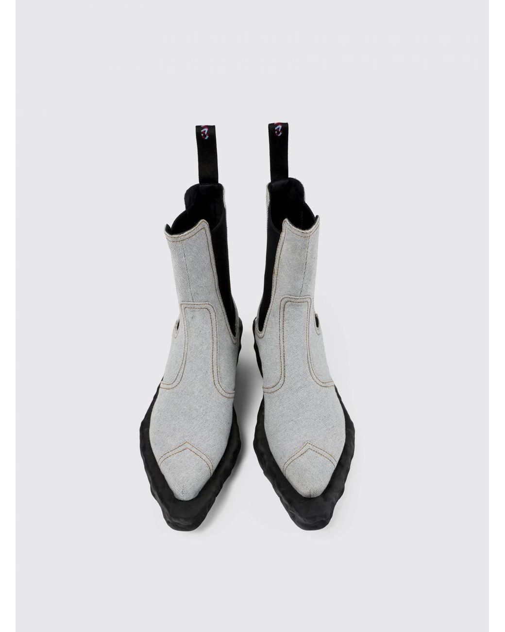 CAMPERLAB White Shoes Camper for men